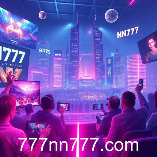 Digital Entertainment Revolution: nn777 Leads in 2025