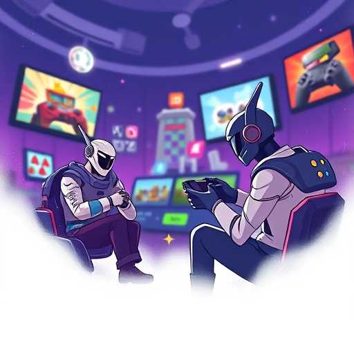 Gaming in the Age of Digital Evolution