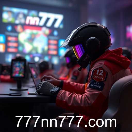 Gaming Revolution: The nn777 Phenomenon