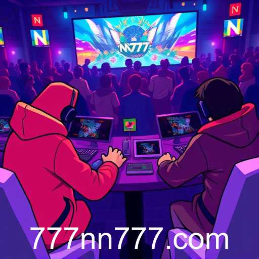 The Rising Popularity of nn777 in the Online Gaming World