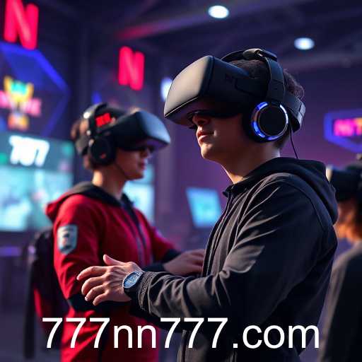 The Rise of nn777 in the Gaming World